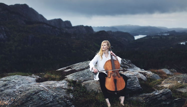 Solist Amalie Stalheim
